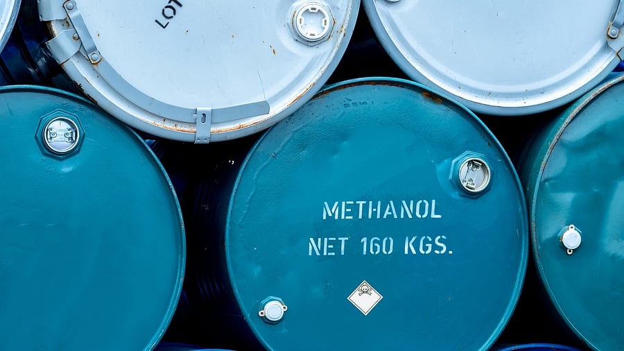 <div class="paragraphs"><p>So far zero-emission shipping fuels, such as green ammonia and e-methanol, which are produced using renewable energy, have tended to be more expensive than conventional fuel largely because they are not produced at scale.</p></div>