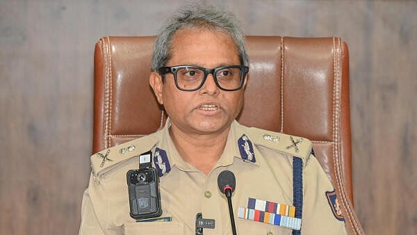 <div class="paragraphs"><p>Former Bengaluru Commissioner of Police B Dayananda</p></div>