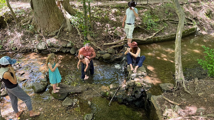 <div class="paragraphs"><p>A picture posted by&nbsp;Health Secretary Robert F Kennedy Jr</p></div>