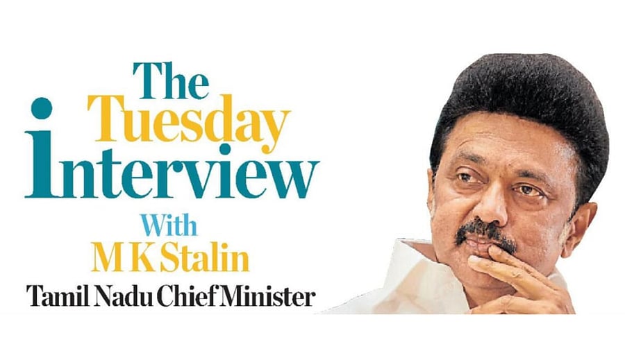 <div class="paragraphs"><p>The Tuesday Interview</p></div>