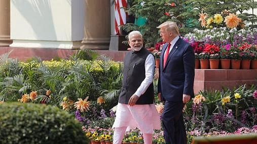 <div class="paragraphs"><p>File photo of Narendra Modi and Donald Trump</p></div>