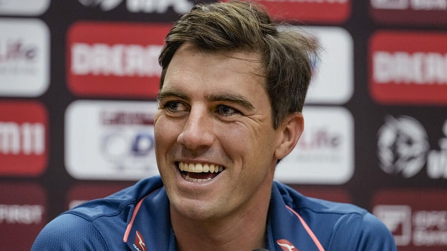 <div class="paragraphs"><p>Australia Test captain Pat Cummins.</p></div>