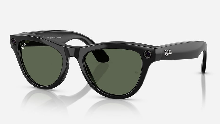 <div class="paragraphs"><p>Representational Image of&nbsp;smart wearable  glasses.</p></div>