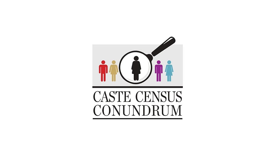<div class="paragraphs"><p>Representative imagef or caste census.</p></div>
