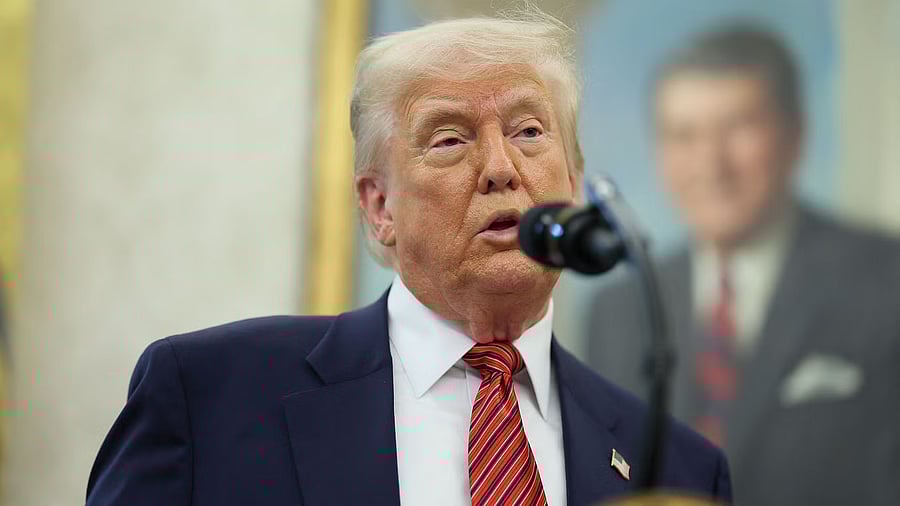 <div class="paragraphs"><p>US President Donald Trump</p></div>