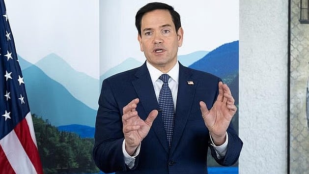 <div class="paragraphs"><p>US Secretary of State Marco Rubio.</p></div>