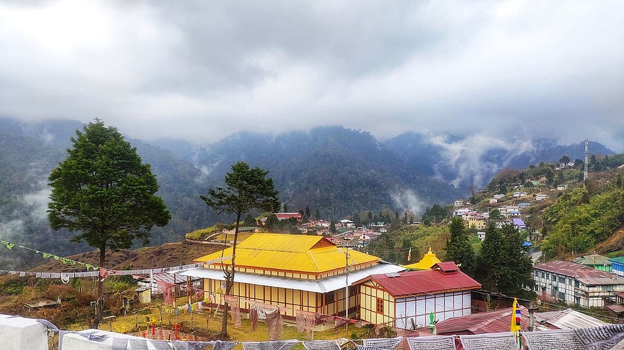 <div class="paragraphs"><p>View of a village in Arunachal's eastern frontiers. (Representative image)</p></div>