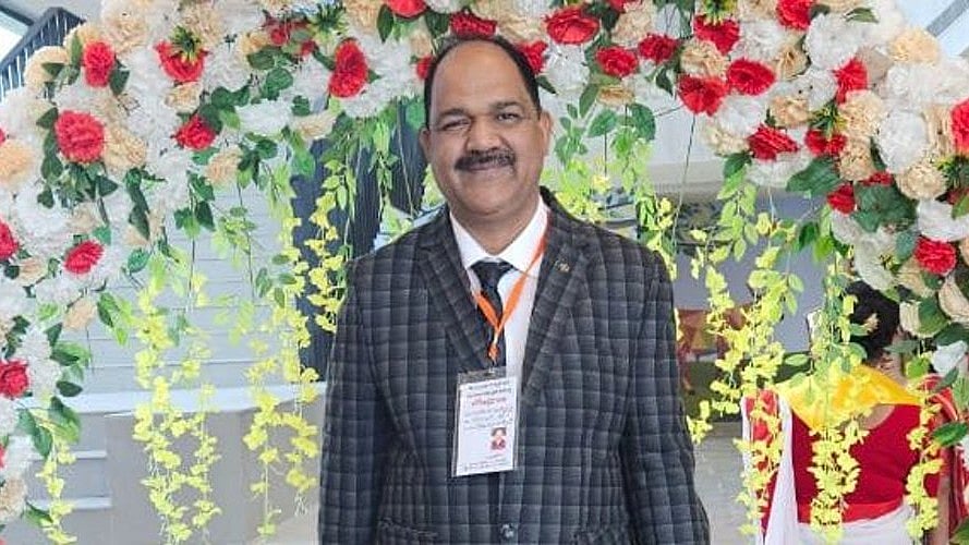 <div class="paragraphs"><p>Aligarh Basic Shiksha Adhikari Rakesh Singh</p></div>