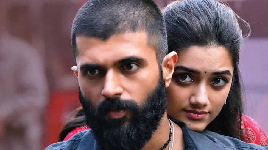 <div class="paragraphs"><p>Vijay Devarakonda and Bhagyashri Borse in <em>Kingdom.</em></p></div>