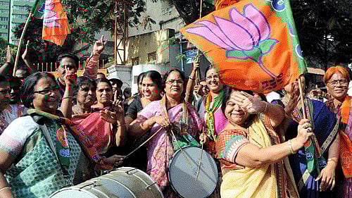 <div class="paragraphs"><p>NDA sweeps Assam panchayat polls. </p></div>
