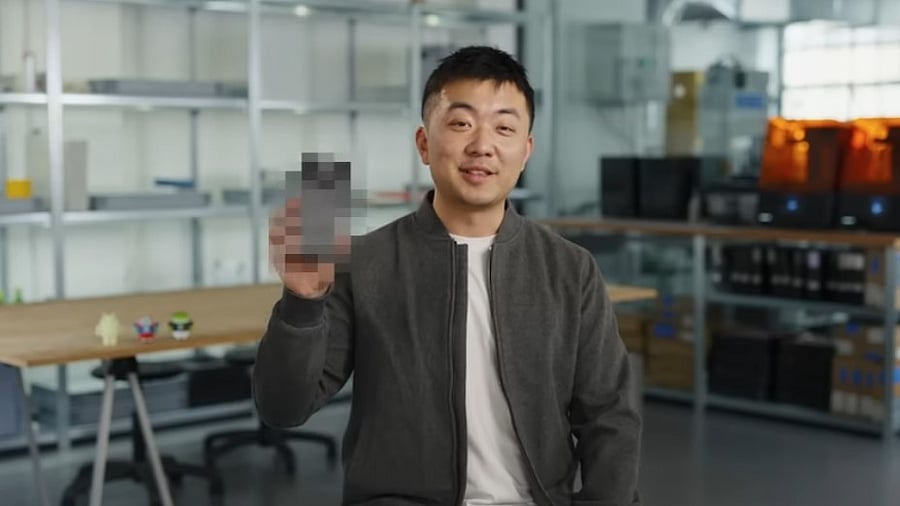 <div class="paragraphs"><p>Nothing Inc. co-founder Carl Pei revealed price range of Phone 3 series.</p></div>