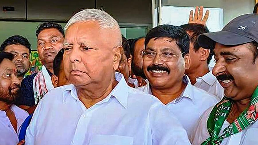 <div class="paragraphs"><p>Lalu Prasad Yadav.</p></div>