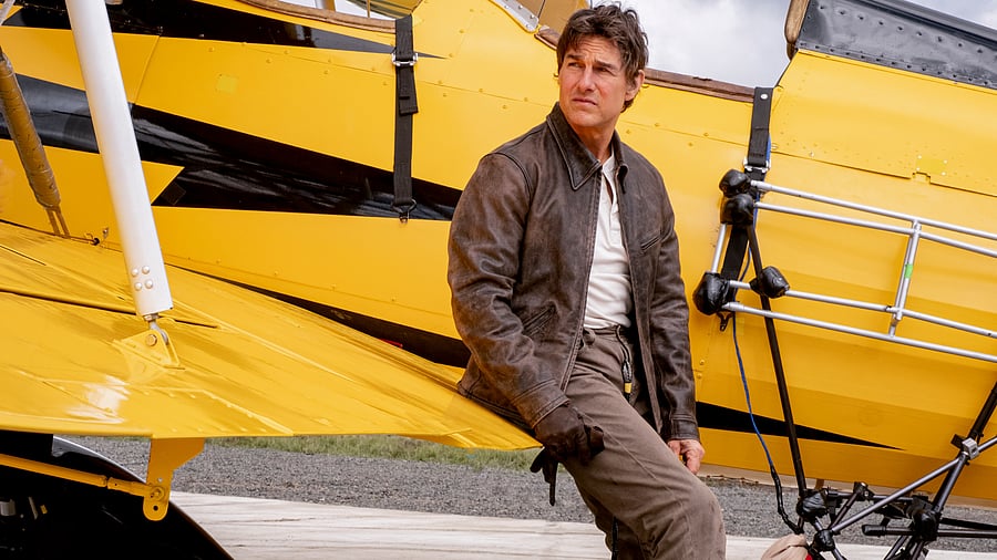 <div class="paragraphs"><p>Tom Cruise in&nbsp;<em>Mission: Impossible – The Final Reckoning</em>.</p></div>