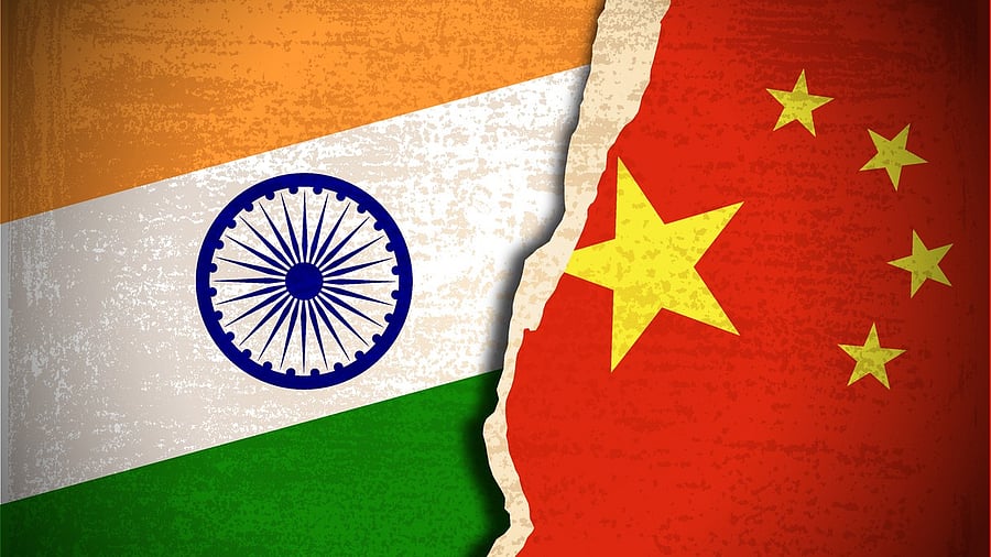 <div class="paragraphs"><p>Image showing flags of India and China. For representational purposes.</p></div>