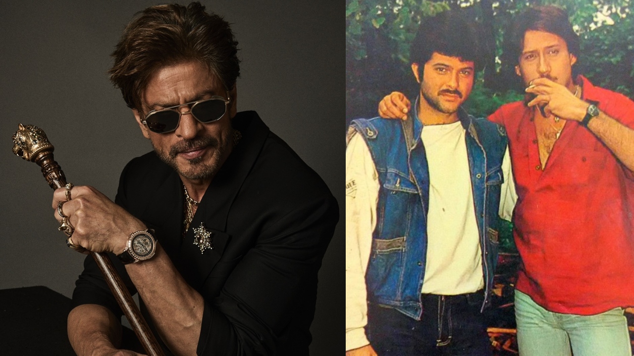 <div class="paragraphs"><p>A collage of Shah Rukh Khan, Anil Kapoor and Jackie Shroff.</p></div>