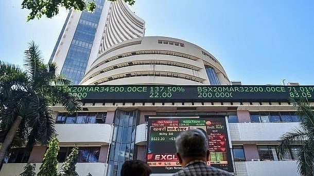 Sensex Plunges 1,236 Points Amid Geopolitical Tensions, RIL and HDFC Bank Lead Sell-Off