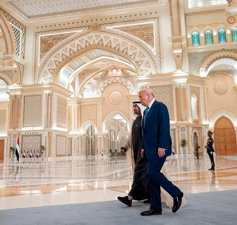 Trump's Pledge to the Middle East: No More 'Lectures on How to Live'