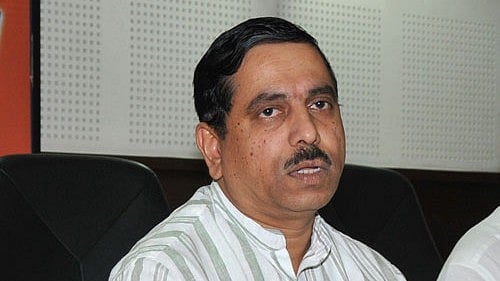 <div class="paragraphs"><p>Prahlad Joshi.&nbsp; </p></div>