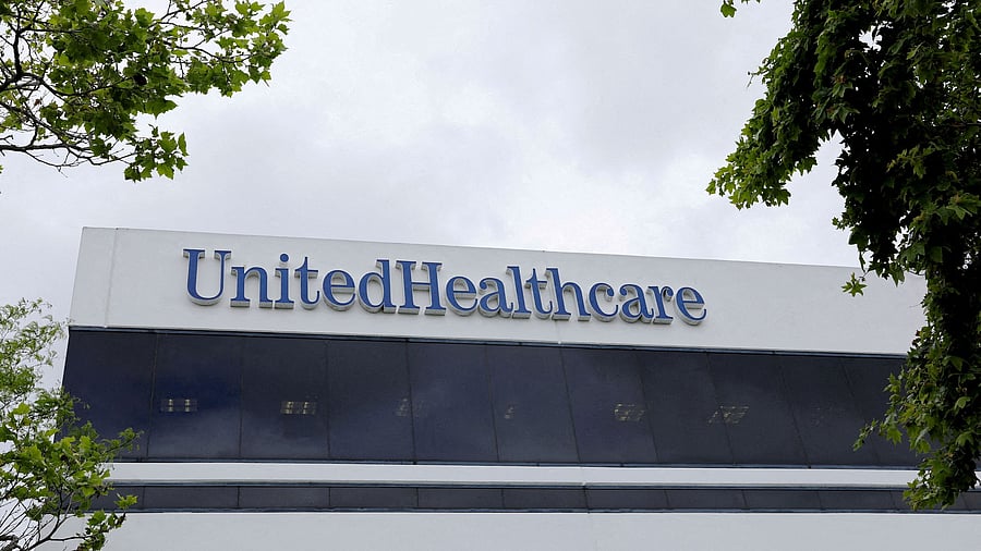 <div class="paragraphs"><p>The corporate logo of the UnitedHealth Group.</p></div>
