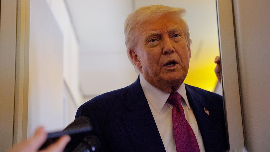 <div class="paragraphs"><p>US President Donald Trump </p></div>