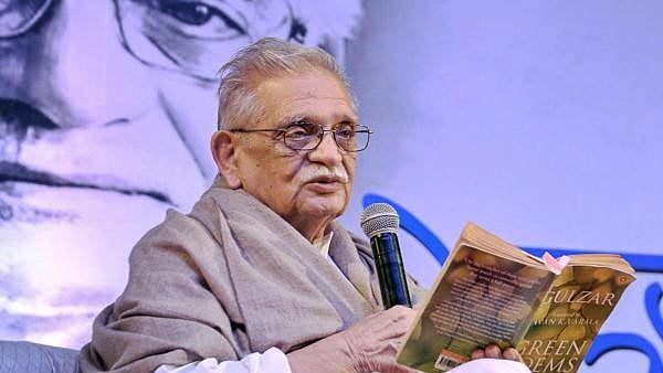 <div class="paragraphs"><p>Poet-lyricist Gulzar</p></div>
