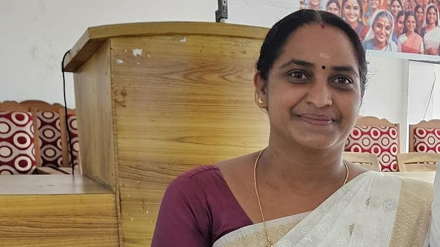 <div class="paragraphs"><p>Jayanthi Rajan.</p></div>