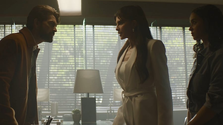Neil Nitin Mukesh and Jacqueline Fernandez