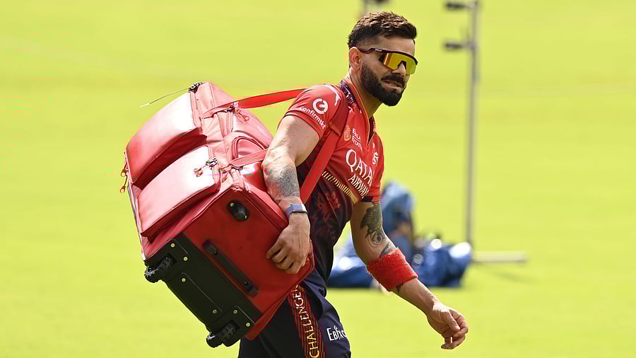 <div class="paragraphs"><p>Royal Challengers Bengaluru's star batter Virat Kohli.</p></div>