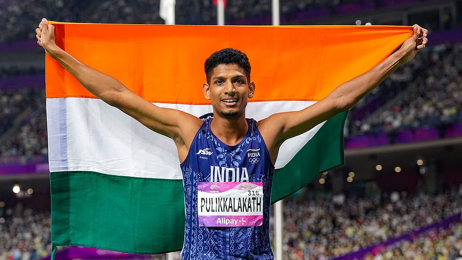 <div class="paragraphs"><p>Mohammed Afsal broke the national record in 800M that stood for seven years. </p></div>