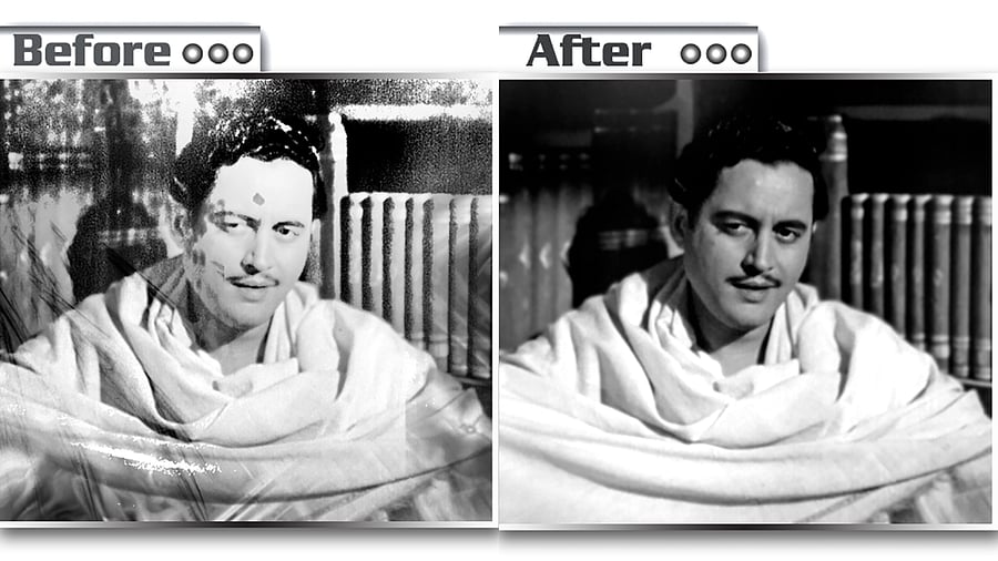 <div class="paragraphs"><p>Guru Dutt (9 July 1925 – 10 October 1964) - an actor, director, producer, choreographer and writer, is regarded as one of the greatest filmmakers of Indian cinema.</p></div>