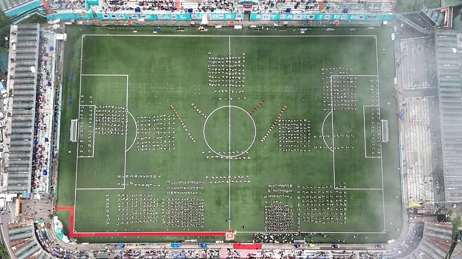 <div class="paragraphs"><p>Paljor Stadium</p></div>