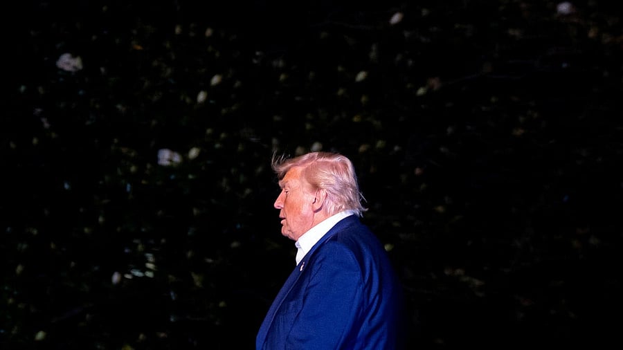 <div class="paragraphs"><p>United States President Donald Trump.</p></div>