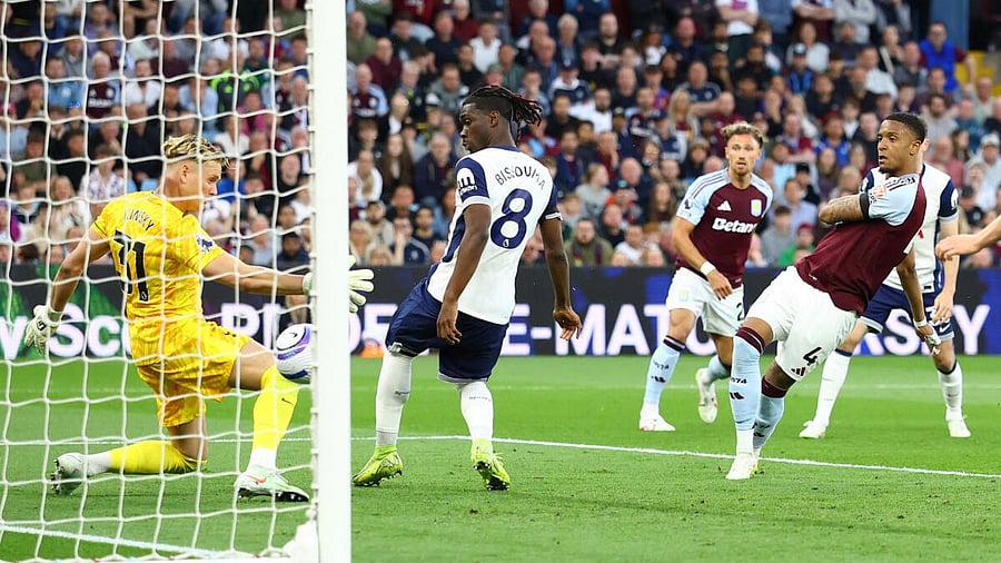 <div class="paragraphs"><p>Aston Villa v Tottenham Hotspur</p></div>