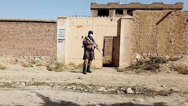 <div class="paragraphs"><p>An Islamic State hideout.</p></div>
