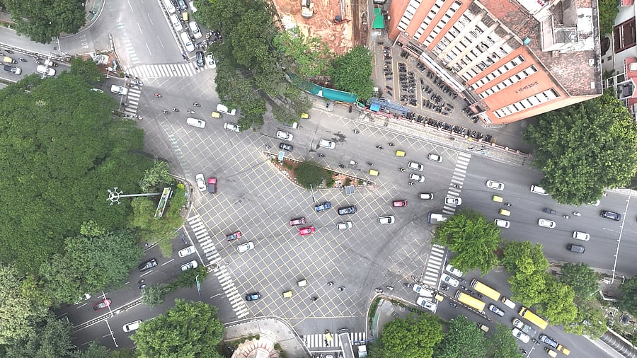 <div class="paragraphs"><p>A still from drone footage. </p></div>