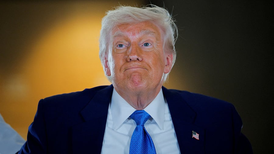 <div class="paragraphs"><p>US President Donald Trump</p></div>