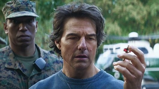 <div class="paragraphs"><p>Tom Cruise returns as Ethan Hunt in the eighth instalment of 'Mission: Impossible'.  </p></div>