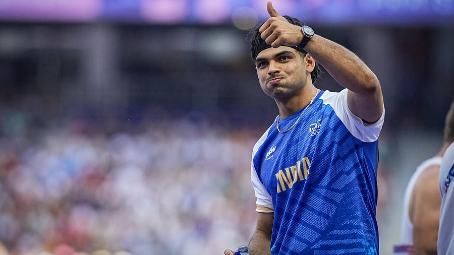 <div class="paragraphs"><p>Indian javelin throw star Neeraj Chopra </p></div>