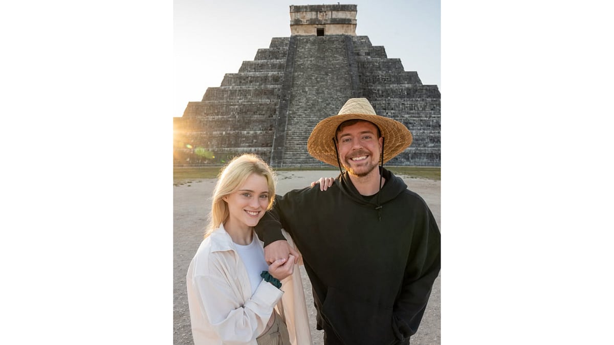 Culture Clash Mexico: MrBeast’s Maya Ruins Video Sparks Legal Threats ...