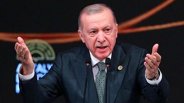 <div class="paragraphs"><p>Turkey's President Tayyip Erdogan </p></div>