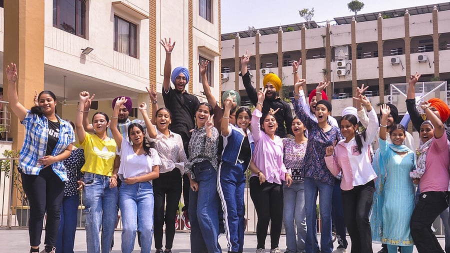 <div class="paragraphs"><p>CBSE class 10 and 12 results declared.</p><p>(Representational photo)</p></div>