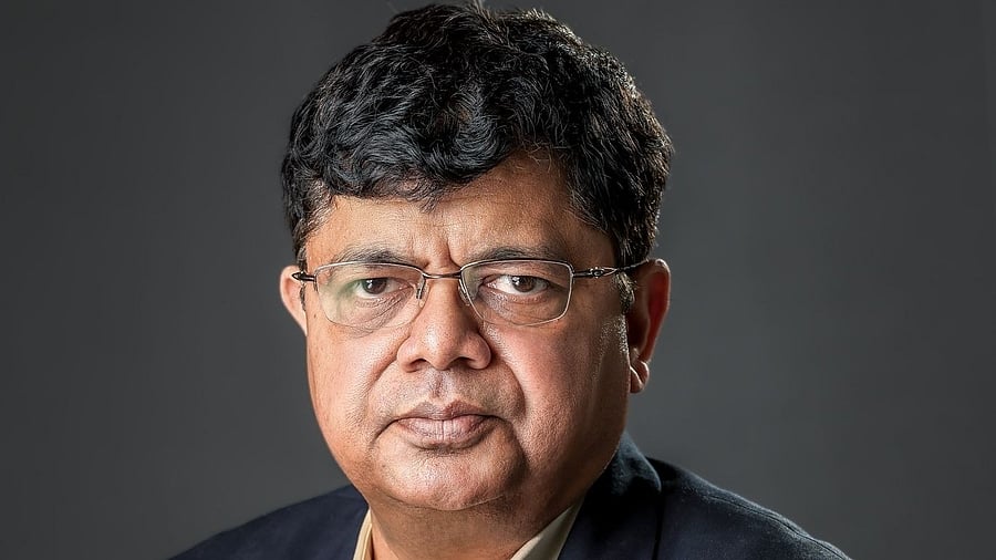 <div class="paragraphs"><p>Bikaji Foods International Chief Operating Officer Manoj Verma</p></div>