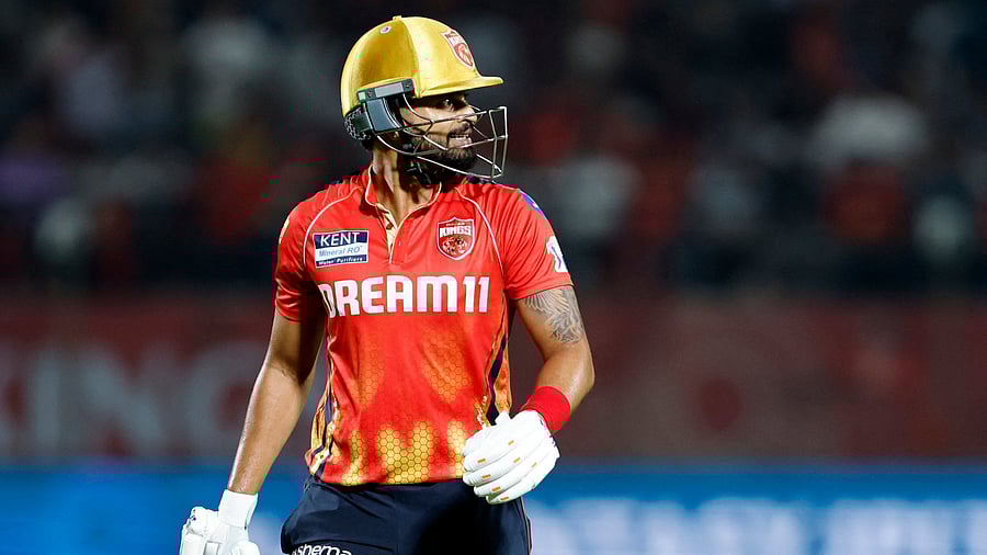 <div class="paragraphs"><p>  Punjab Kings' Shreyas Iyer </p></div>