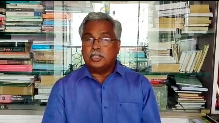 <div class="paragraphs"><p>CPI Kerala secretary Binoy Viswom</p></div>