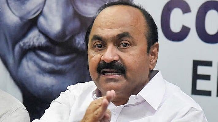 <div class="paragraphs"><p>Leader of Opposition in the Kerala assembly V D Satheesan.</p></div>