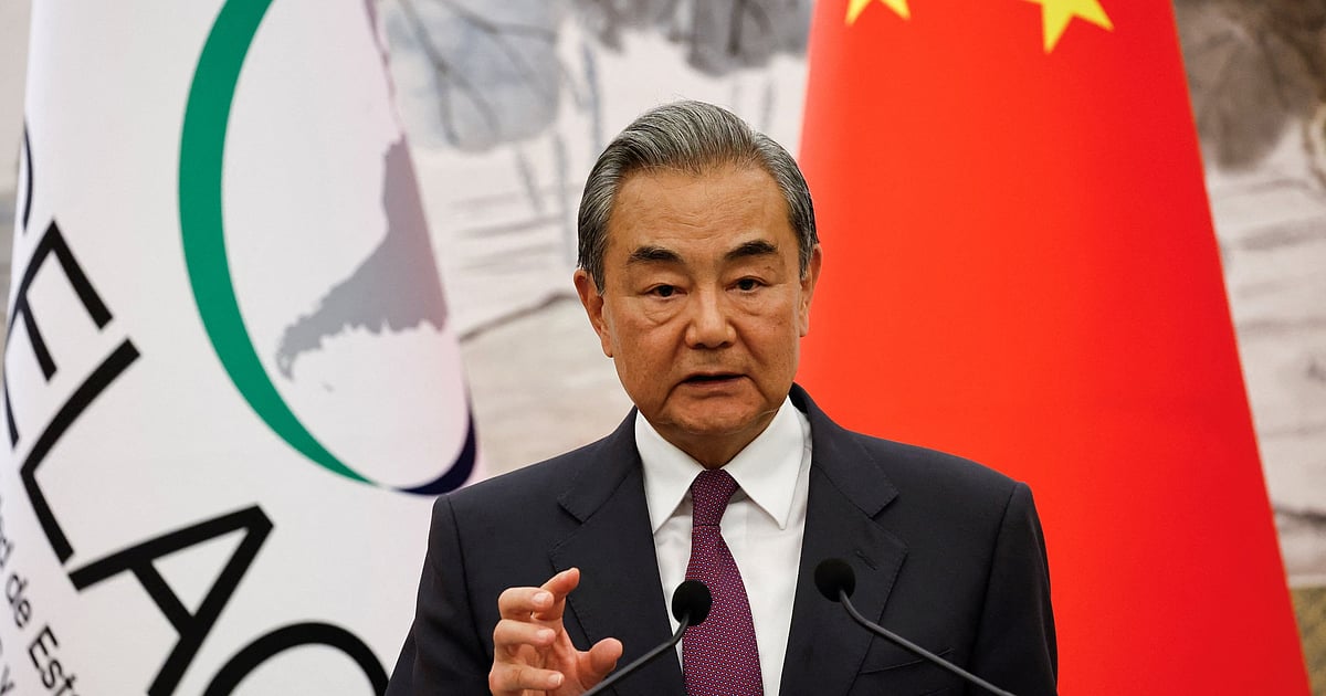China Backs Lasting Ceasefire: FM Wang Meets Pakistan’s Dar Amid India ...