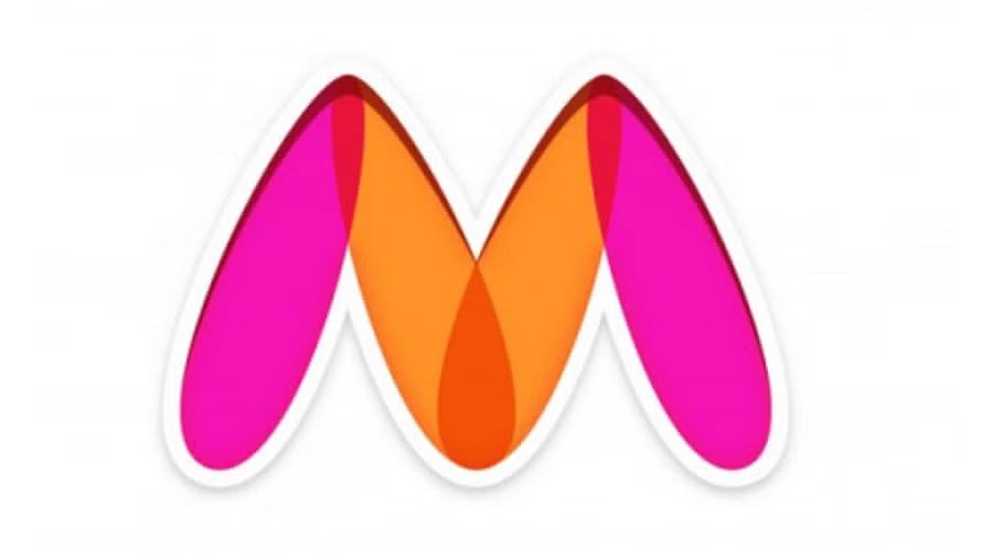 <div class="paragraphs"><p>Myntra logo.</p></div>