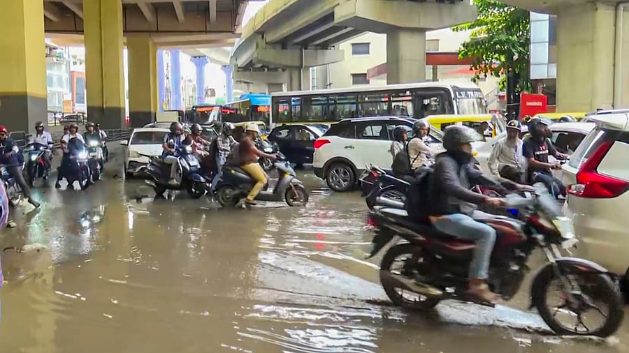 <div class="paragraphs"><p>Bengaluru rains.</p></div>