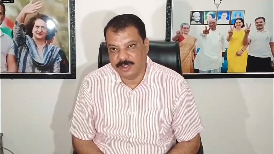 <div class="paragraphs"><p>Madhya Pradesh Leader of the Opposition, Umang Singhar.</p></div>