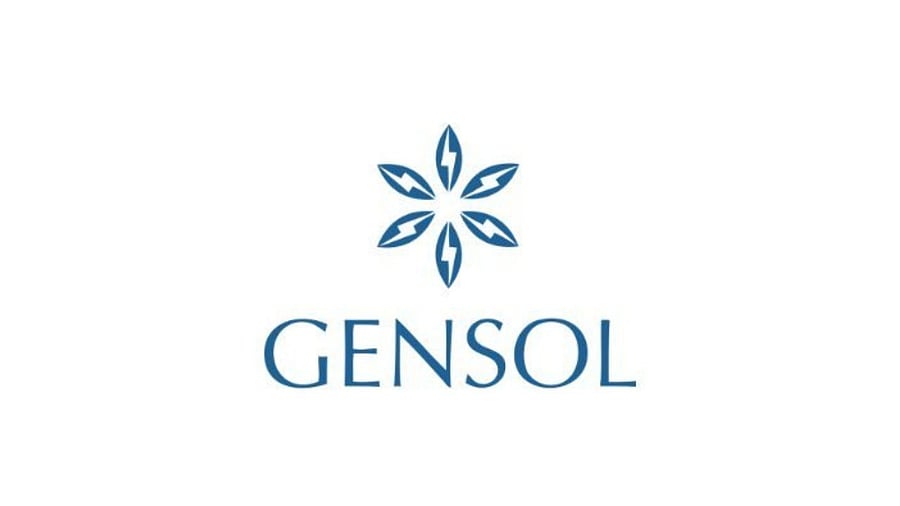 <div class="paragraphs"><p>Gensol Engineering Limited logo</p></div>